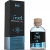 INTT MASSAGE  ORAL SEX - GEL DE MASAJE  SABOR A MENTA  EFECTO FRIO INTENSO