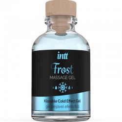 INTT MASSAGE  ORAL SEX - GEL DE MASAJE  SABOR A MENTA  EFECTO FRIO INTENSO