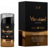 INTT MASSAGE  ORAL SEX - GEL DE MASAJE SABOR A CAFÉ EFECTO CALOR