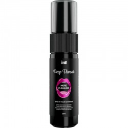 INTT - SPRAY REFRESCANTE ORAL CON SABOR A MENTA