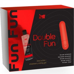 INTT RELEASES - DOUBLE FUN...