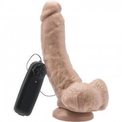 GET REAL - DILDO 20,5 CM...