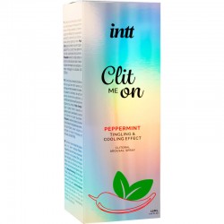 INTT RELEASES - CLIT ME ON MENTA 12 ML