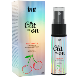 INTT RELEASES - CLIT ME ON...