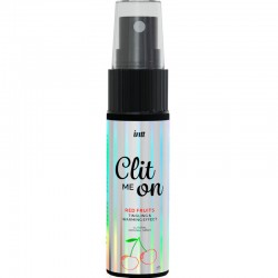 INTT RELEASES - CLIT ME ON FRUTOS ROJOS 12 ML