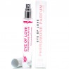 EYE OF LOVE - EOL PHR PERFUME FEROMONAS 10 ML - UNSCENTED PARA ELLA