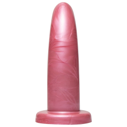 HERSPOT FLESHLIGHT - DILDO CURVADO GOLDEN ROSE M