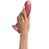 HERSPOT FLESHLIGHT - DILDO CURVADO GOLDEN ROSE L