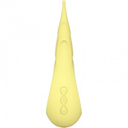 LELO - DOT CRUISE ESTIMULADOR DE CLÍTORIS AMARILLO