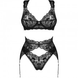 OBSESSIVE - DONNA DREAM SET 3 PIEZAS XL/XXL