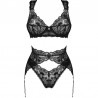 OBSESSIVE - DONNA DREAM SET 3 PIEZAS XL/XXL