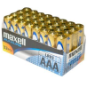 MAXELL - PILA ALCALINA AAA LR03 PACK*32 PILAS