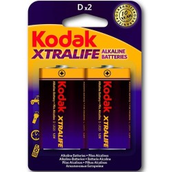 KODAK - XTRALIFE PILAS...