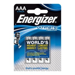 ENERGIZER - ULTIMATE...