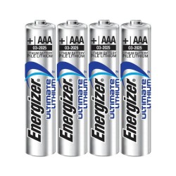 ENERGIZER - ULTIMATE LITHIUM PILA LITIO AAA L92 LR03 1,5V BLISTER*4