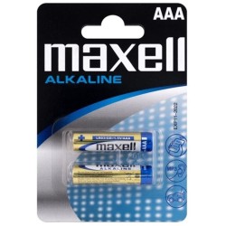 MAXELL - PILA ALCALINA AAA...