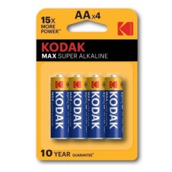 KODAK - MAX SUPER PILA...