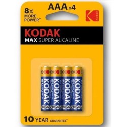 KODAK - MAX SUPER PILA...