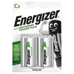 ENERGIZER - POWER PLUS PILA...