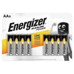 ENERGIZER - ALKALINE POWER...