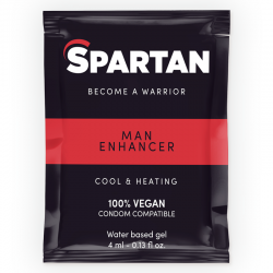 SPARTAN - GEL POTENCIADOR...