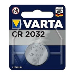 VARTA - PILA BOTON LITIO...