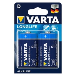 VARTA - LONGLIFE POWER PILA...