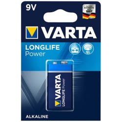 VARTA - LONGLIFE POWER PILA...