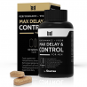 BLACK BULL - MAX DELAY  CONTROL MÁXIMO RENDIMIENTO PARA HOMBRE 60 CÁPSULAS