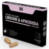 BLACK BULL - LIBIDINE  AFRODISIA PLACER INTENSO PARA MUJER 10 CÁPSULAS