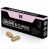 BLACK BULL - LIBIDINE  CLIMAX AUMENTO LÍBIDO PARA MUJER 4 CÁPSULAS