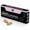 BLACK BULL - LIBIDINE  AFRODISIA PLACER INTENSO PARA MUJER 4 CÁPSULAS