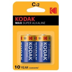 KODAK - MAX PILA ALCALINA C...