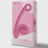 SNAIL VIBE - CURVE VIBRADOR NARANJA