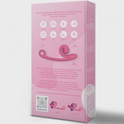 SNAIL VIBE - CURVE VIBRADOR NARANJA