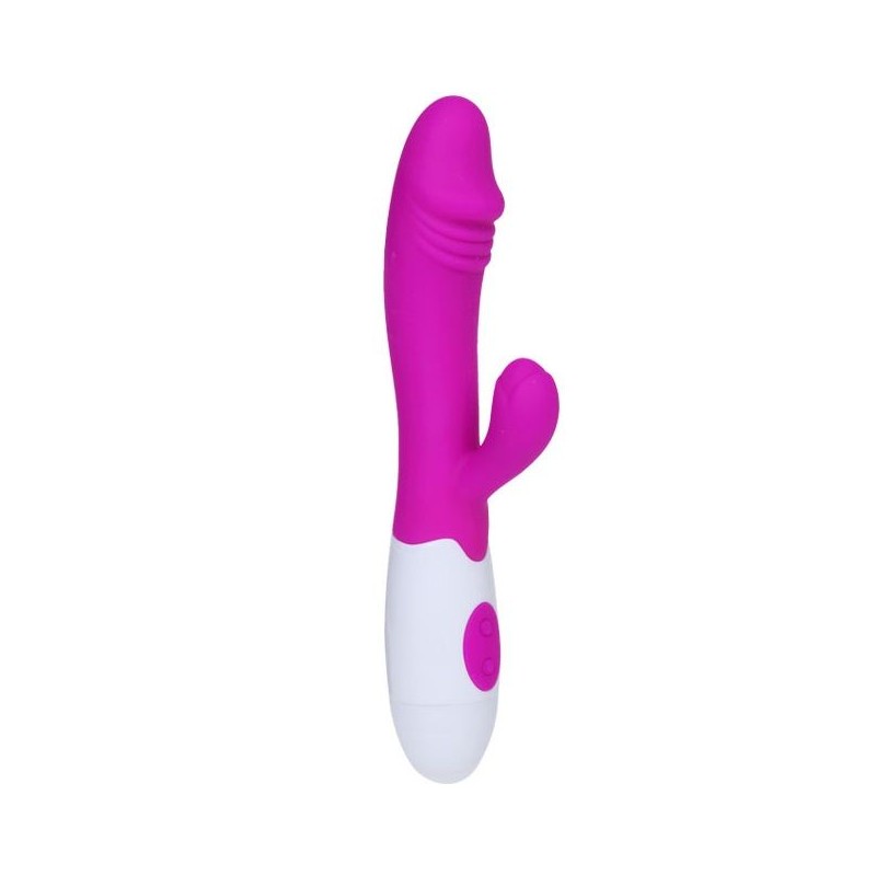 PRETTY LOVE - FLIRTATION VIBRADOR SNAPPY