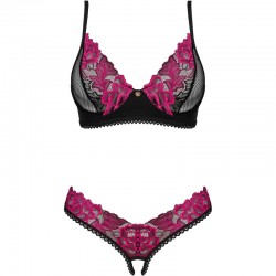 OBSESSIVE - ROSENTY SET DOS PIEZAS XS/S