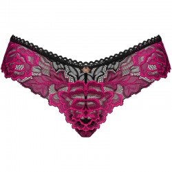 OBSESSIVE - ROSENTY PANTIES XS/S