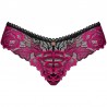 OBSESSIVE - ROSENTY PANTIES XS/S