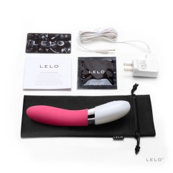 LELO - LIV 2 VIBRADOR FUCSIA