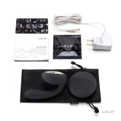 LELO - IDA VIBRADOR NEGRO