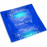 PASANTE - PRESERVATIVO TAMAÑO SUPER KING BOLSA 144 UNIDADES