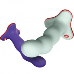 FUN FACTORY - BOUNCER DILDO VERDE SALVIA