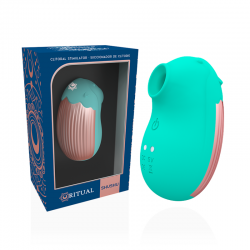 RITHUAL- SHUSHU 2.O NEW GENERATION CLITORAL AZABACHE