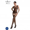 PASSION - ECO COLLECTION BODYSTOCKING ECO BS001 BLANCO