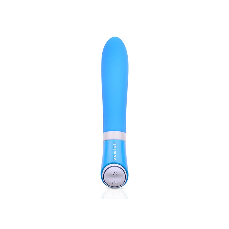 B SWISH - BGOOD DELUXE VIBRATOR AZUL