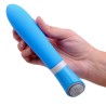 B SWISH - BGOOD DELUXE VIBRATOR AZUL