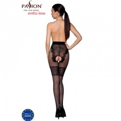 PASSION - TIOPEN 013 MEDIAS NEGRO 3/4 20/40 DEN