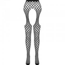 PASSION - ECO COLLECTION BODYSTOCKING ECO S003 BLANCO