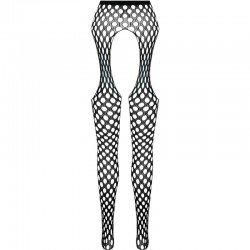 PASSION - ECO COLLECTION BODYSTOCKING ECO S003 BLANCO